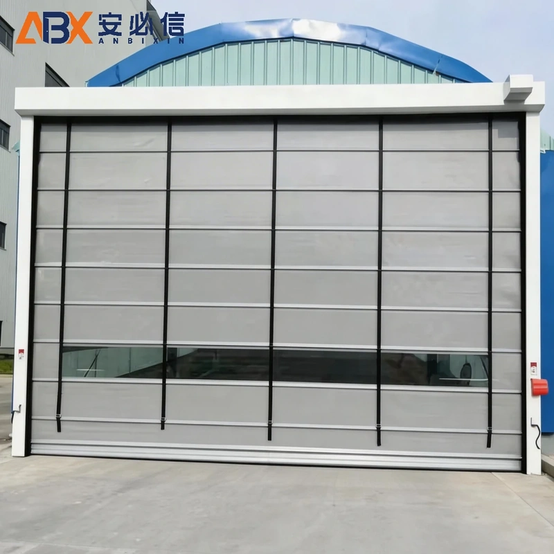秦皇岛柔性门