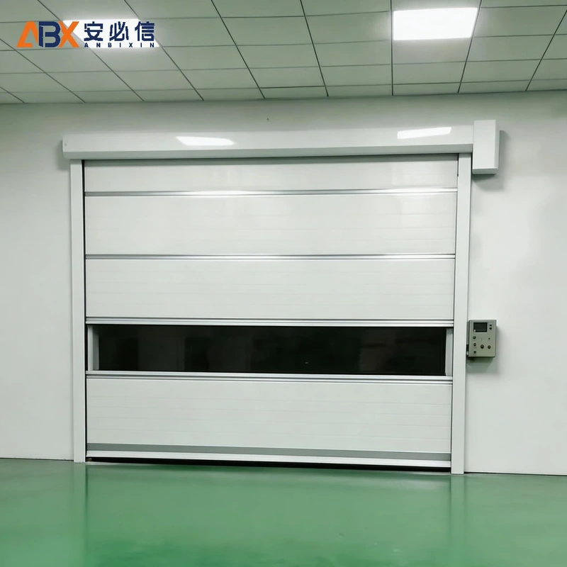 秦皇岛快速门