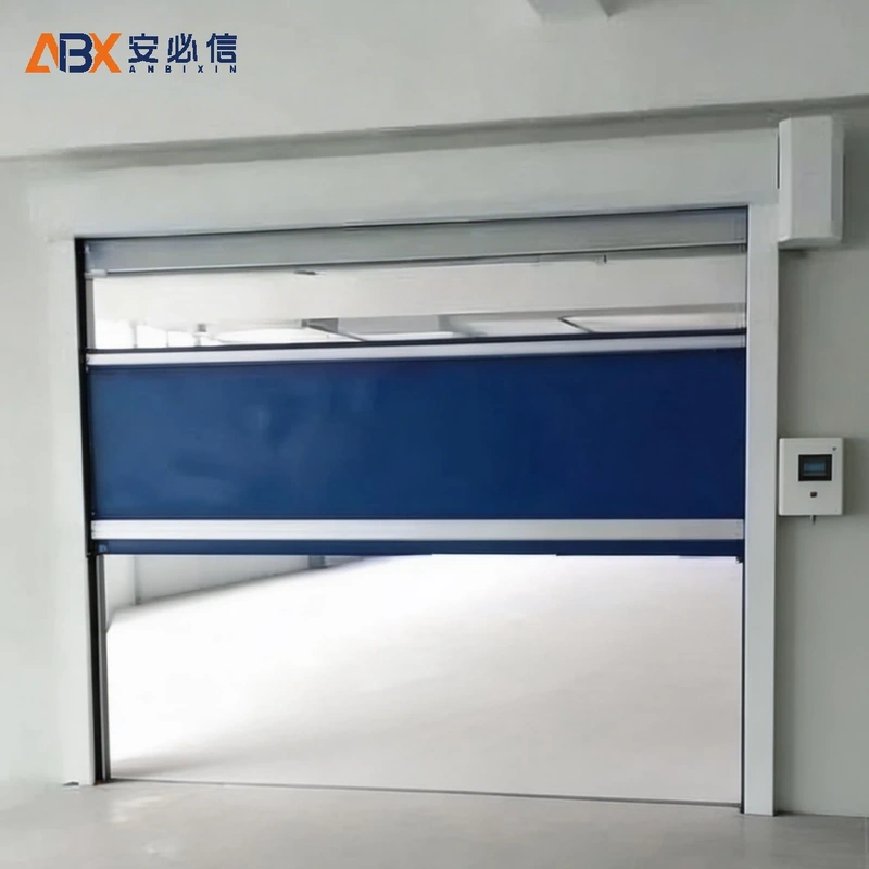 秦皇岛洁净快速门