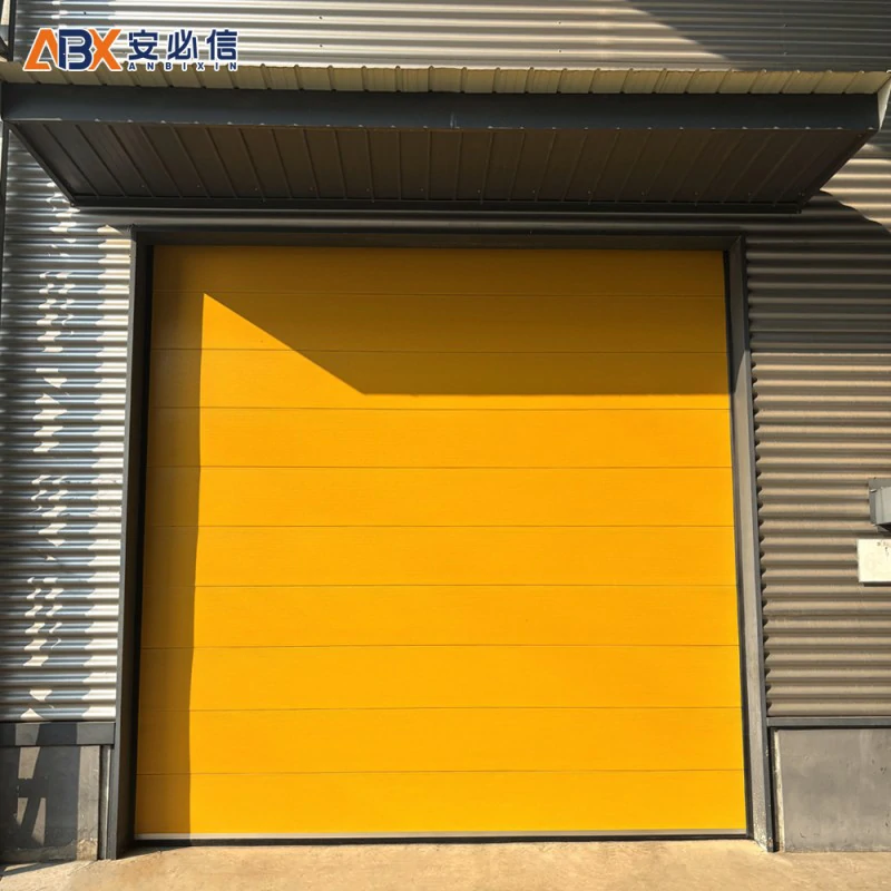 秦皇岛电动提升门