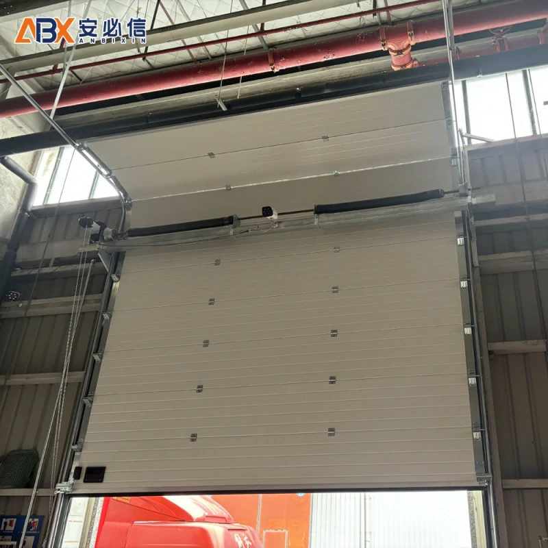 秦皇岛翻板提升门