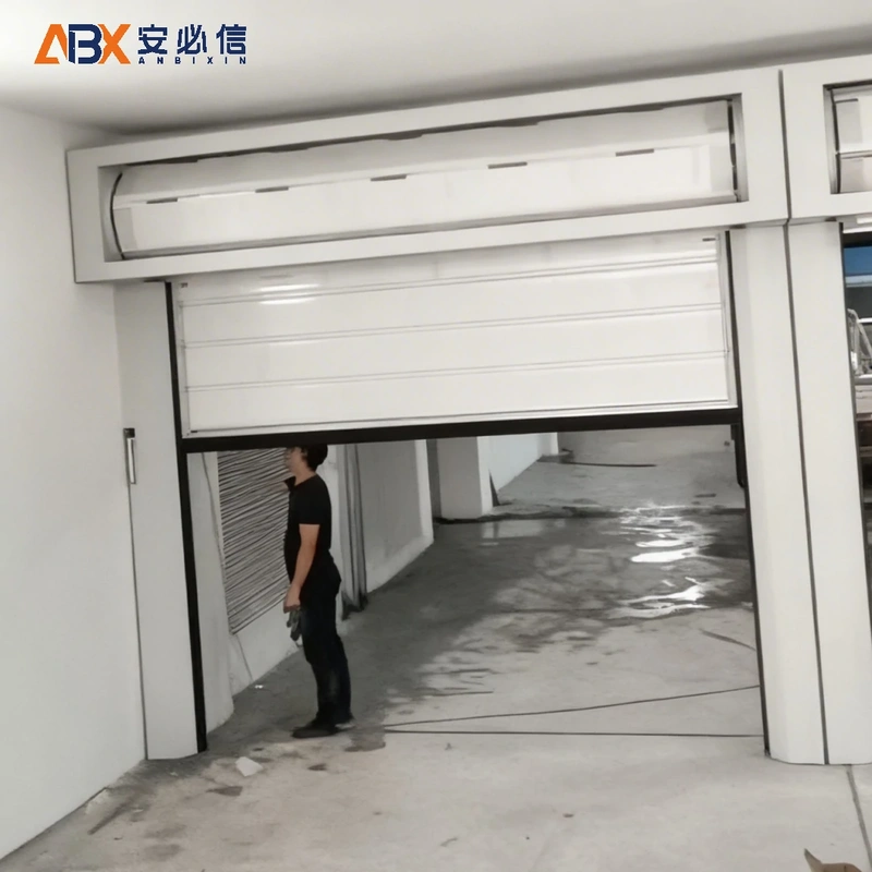 秦皇岛厂房高速门