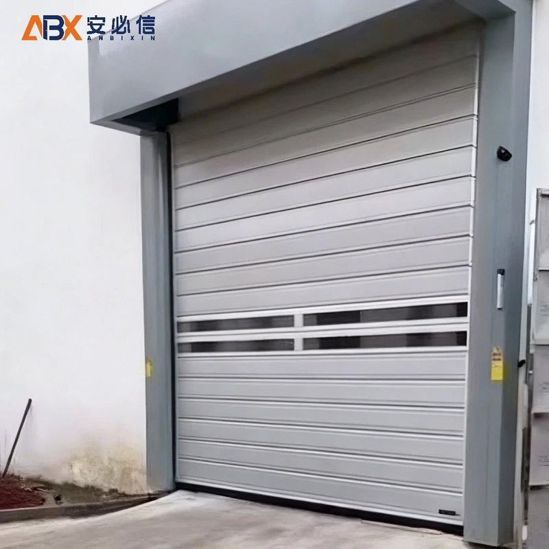 秦皇岛铝制高速门