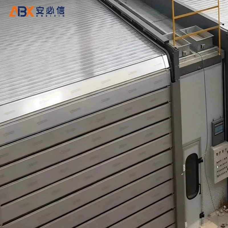 秦皇岛洁净室高速门